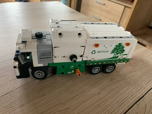 Verkaufe Lego Müll Abfuhr  Bild 3