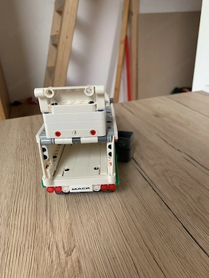 Verkaufe Lego Müll Abfuhr  Bild 4