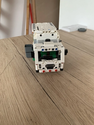 Verkaufe Lego Müll Abfuhr  Bild 2