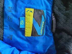 Skianzug von Ziener Gr. 140 152 Bild 2