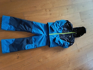 Skianzug von Ziener Gr. 140 152