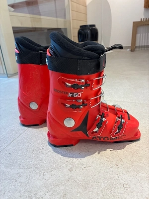 Kinder-Skistiefel Atomic Redster Jr 60, Größe 22.5 (Gr. 36) Bild 2