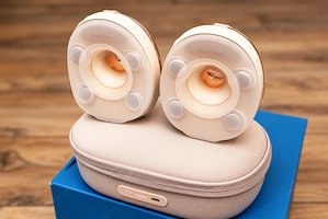 NEUE tragbare elektr Milchpumpe S2 Pro von ANKER eufy Bild 4