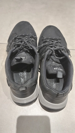 Rieker Herren Bequemschuhe  Sneakers, Gr. 42 Bild 2