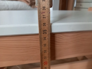 IKEA Flisat Kinder Sitz- Schreibtischbank Bild 4
