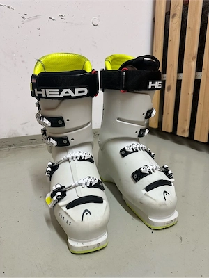 HEAD Raptor 140 RS   World Cup Rebels Skischuhe   Gr. 43 Bild 4
