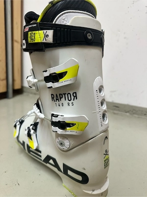 HEAD Raptor 140 RS   World Cup Rebels Skischuhe   Gr. 43 Bild 3