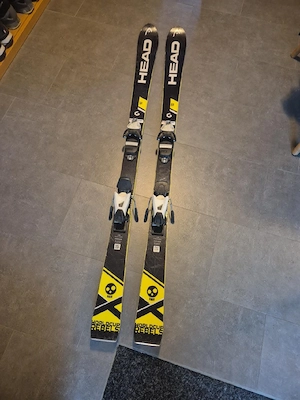 Head Worldcup Rebels Ski 150 cm 