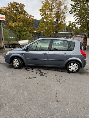 Verkaufe Renault Megane Scenic Bild 9