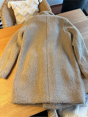 Noisy May Teddymantel Gr M  Bild 5
