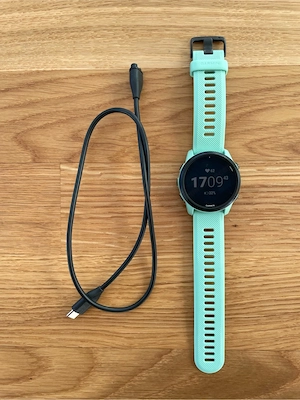 Garmin Forerunner 745, 42 mm, mintgrün Bild 2