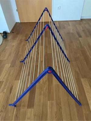Leifheit Pegasus Wäscheständer Bild 3