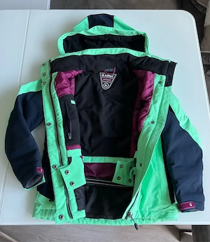 Skijacke von Killtec Gr. 140 Bild 2