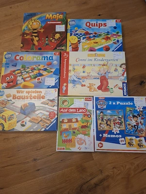 Kinderspiele