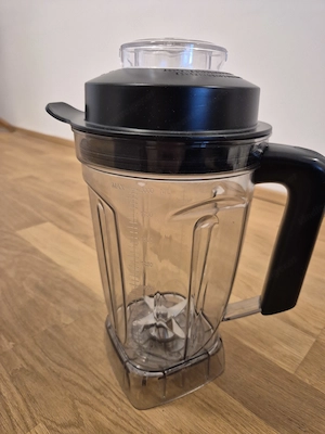 Standmixer zu verkaufen Bild 3