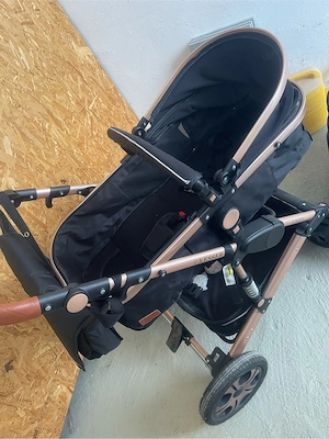 Kinderwagen 3 in 1  Bild 2