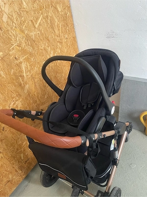 Kinderwagen 3 in 1  Bild 3