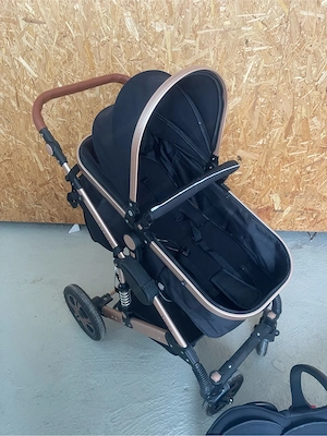 Kinderwagen 3 in 1  Bild 5