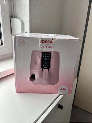 Jocca Heißluftfritteuse (Air Fryer) Bild 3