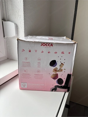 Jocca Heißluftfritteuse (Air Fryer)