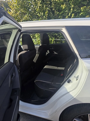 Toyota Auris Touring Sports 1,4 D-4D Bild 7