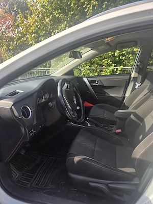 Toyota Auris Touring Sports 1,4 D-4D Bild 5