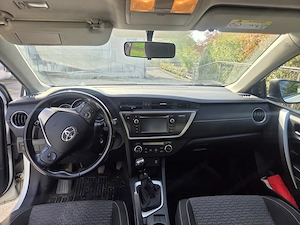 Toyota Auris Touring Sports 1,4 D-4D Bild 6