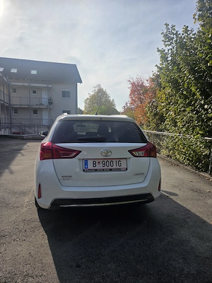 Toyota Auris Touring Sports 1,4 D-4D Bild 4