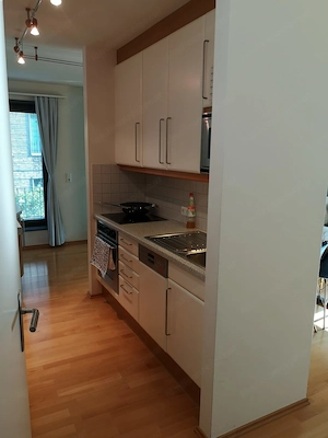 Helle, zentrumsnahe 2-Zimmer-Wohnung in Dornbirn zu vermieten Bild 5