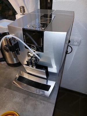 Kaffeemaschine Bild 3