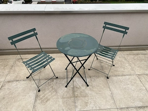 Gartenmöbel komplett