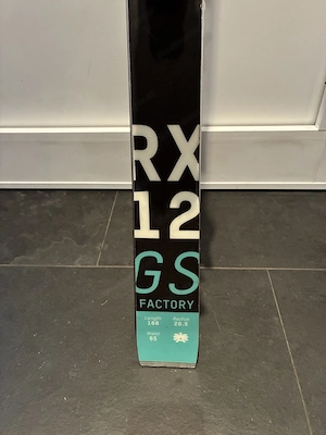 Schüler Renn-Ski Kästle RX12 Bild 2