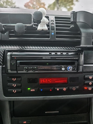 Auto Radio  Bild 2