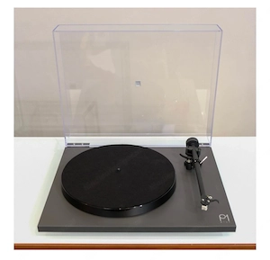 REGA P1 Plattenspieler Bild 2