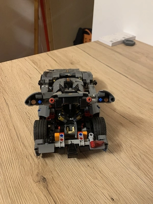 Verkaufe Lego Auto wie neu Bild 4