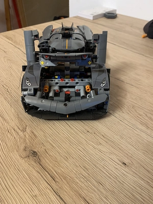 Verkaufe Lego Auto wie neu Bild 2