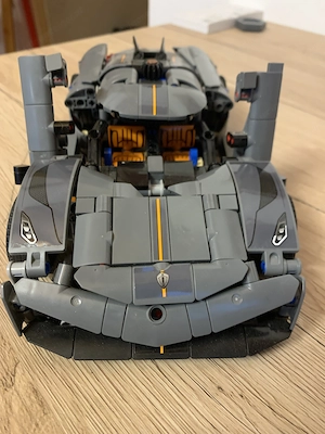 Verkaufe Lego Auto wie neu