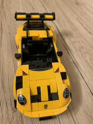 Verkaufe Lego Auto gt3 RS
