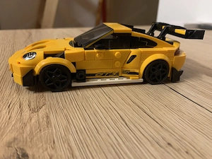 Verkaufe Lego Auto gt3 RS Bild 4