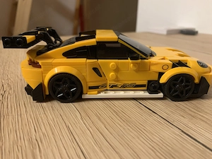 Verkaufe Lego Auto gt3 RS Bild 3
