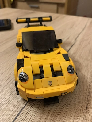 Verkaufe Lego Auto gt3 RS Bild 2
