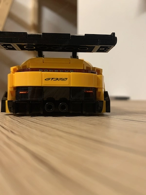 Verkaufe Lego Auto gt3 RS Bild 5