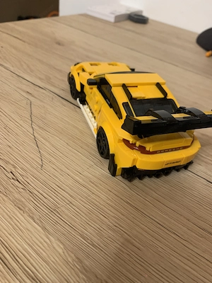 Verkaufe Lego Auto gt3 RS Bild 6
