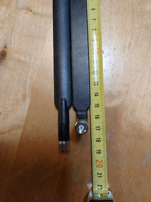 WLAN-Signalverstärker (2 Stk) Bild 2