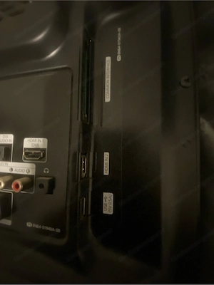 Samsung TV  Bild 4