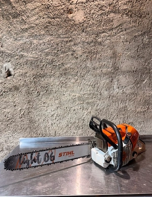 stihl MS 500i Bild 4