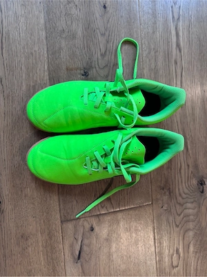 Fussball Hallenschuhe Größe 38 3 4 Bild 4