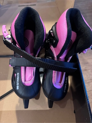 Eislaufschuhe Kinder  Größe 27-30 Bild 4