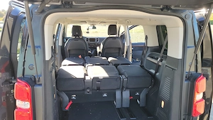 Proace Verso 2,0 D-4D 150 Medium Family Bild 5