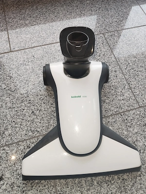 Vorwerk Kobold VK200 + HD60 Bild 2